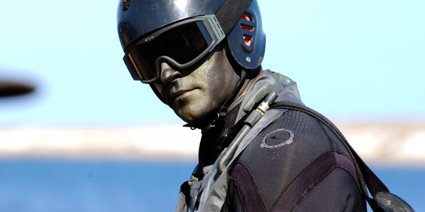 Join the US Navy SEALs