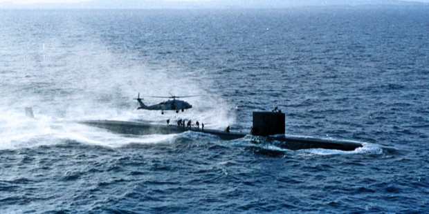Navy SEAL History