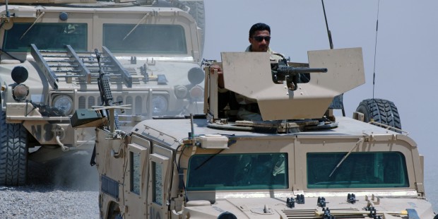 Operation Enduring Freedom
