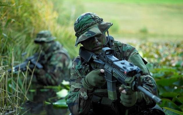Becoming a navy seal sniper part one | sofrep