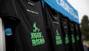 Joggin for Frogmen