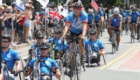 Soldier Ride