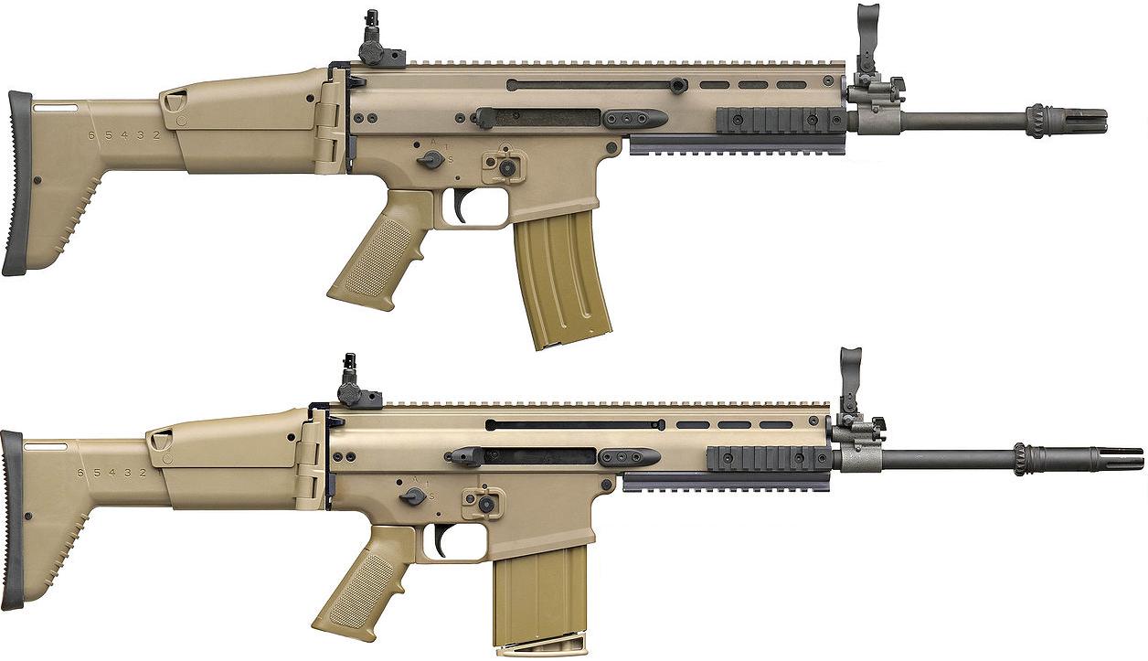 FN_SCAR_rifle