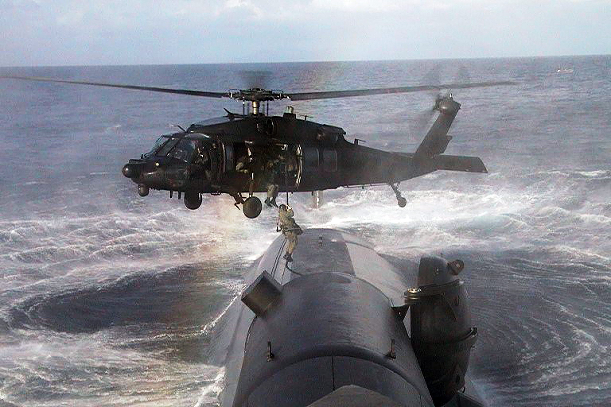 navy seals sniper training