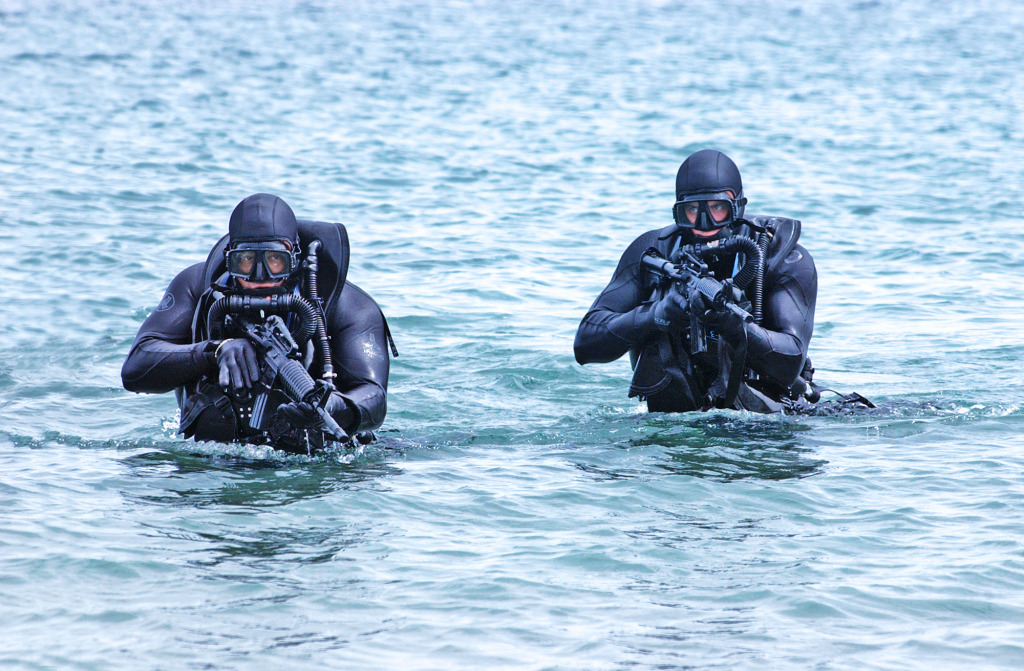 The Sons of UDT Running Cadence | Navy SEALs