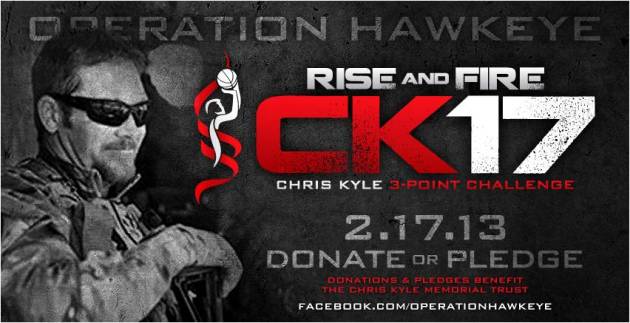 Chris Kyle Memorial Fund