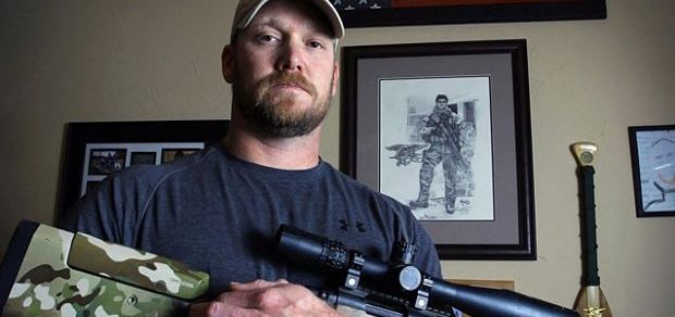 Details Emerge as We Mourn Chris Kyle, Navy SEAL Sniper