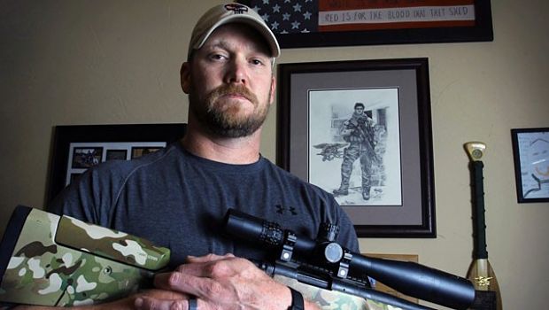 Details Emerge as We Mourn Chris Kyle, Navy SEAL Sniper