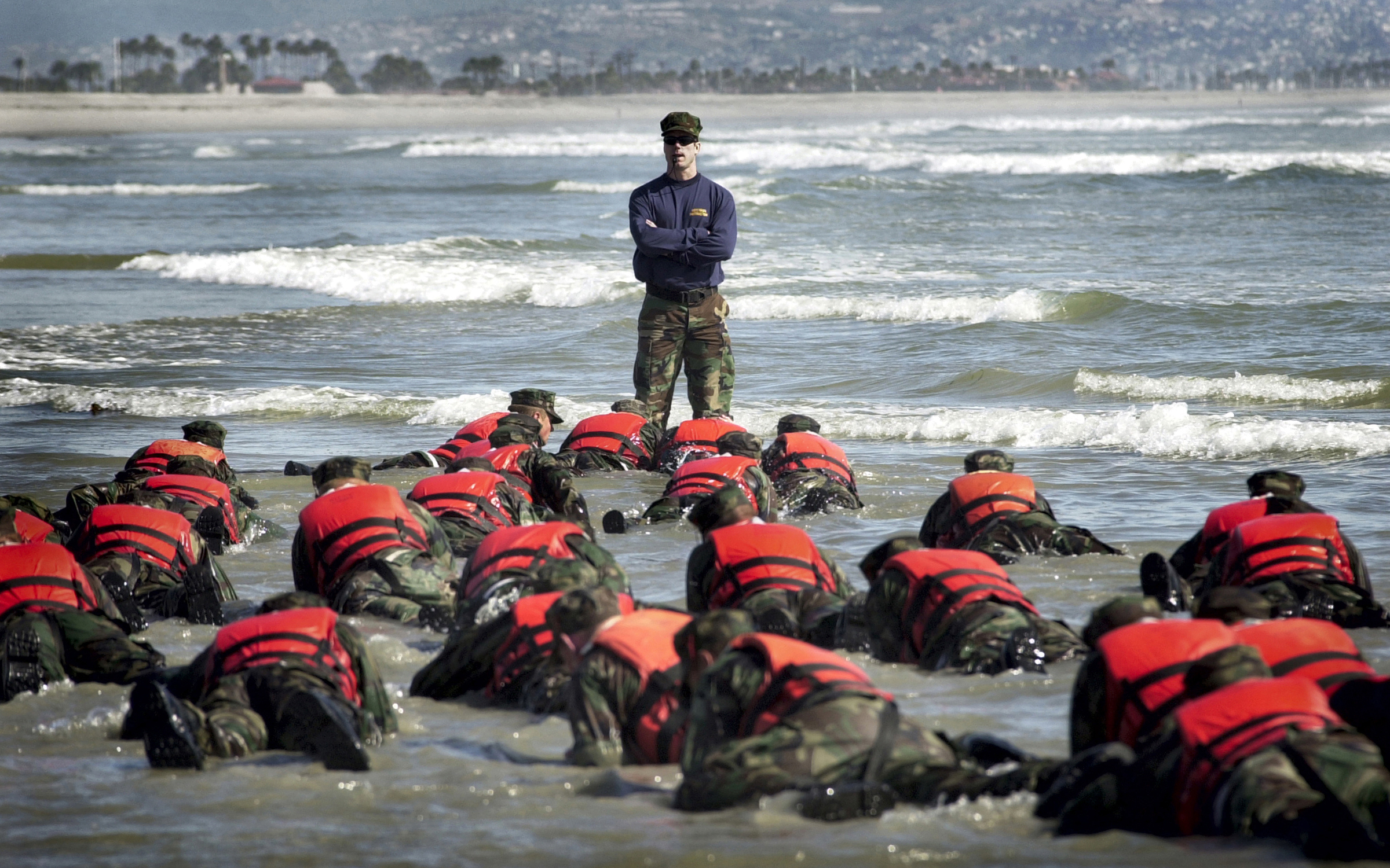 Simple Official United States Navy Seal Workout for Beginner