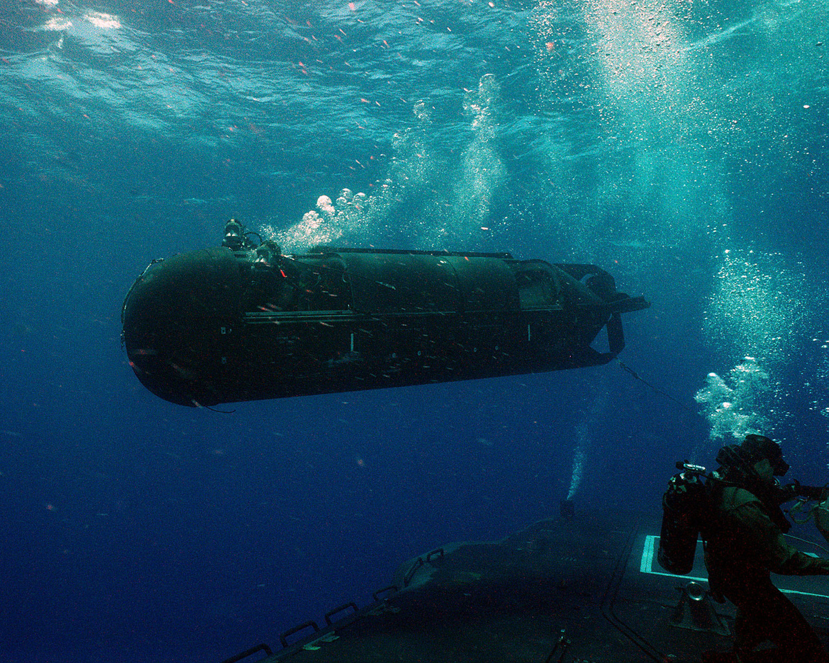 Torpedo SEAL | Navy SEALs