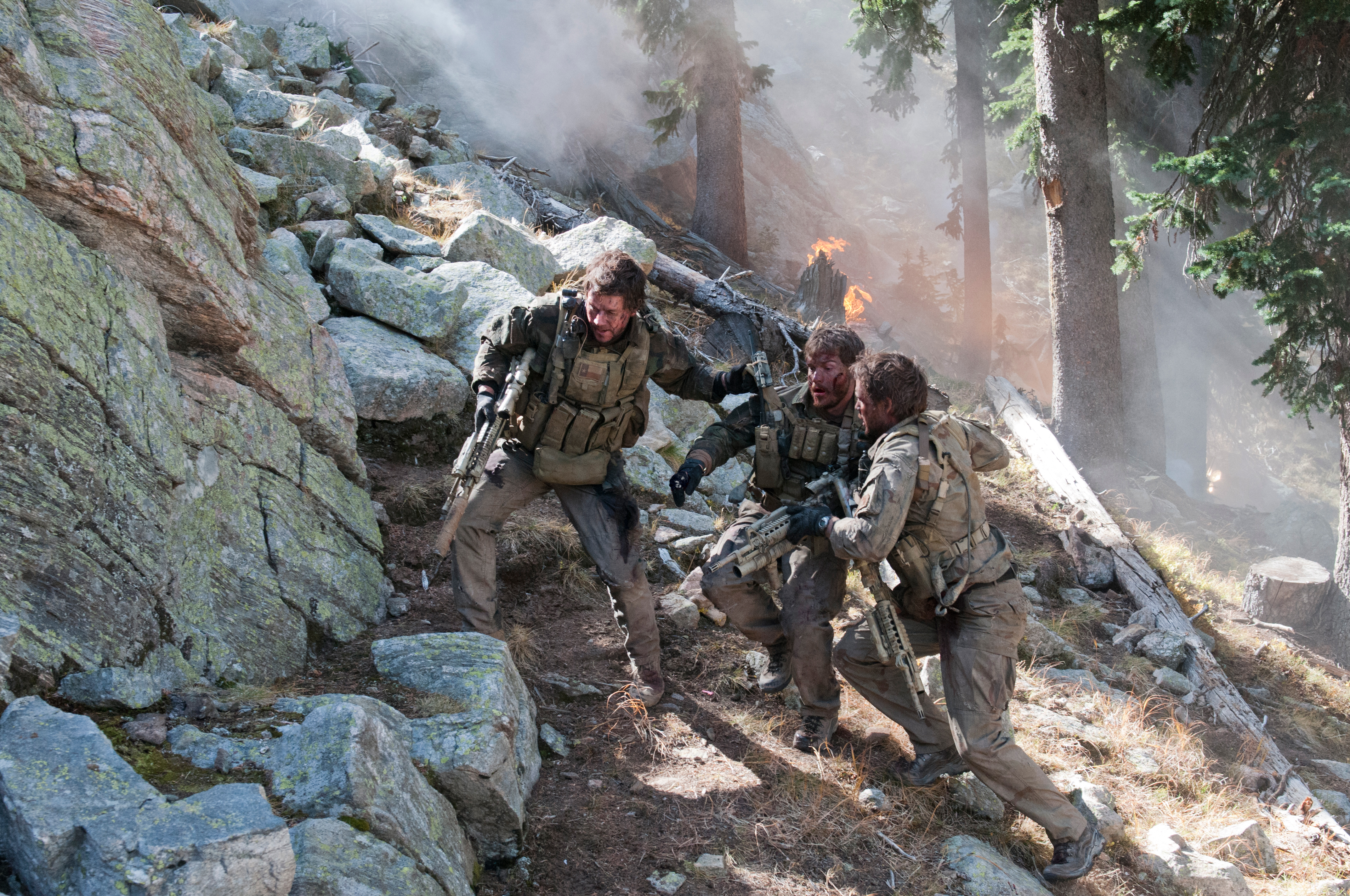 Lone Survivor Trailer: So Many Navy SEAL Beards