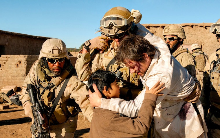 Lone Survivor Movie Review: A Navy SEAL's Fight for Survival