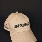 LONE SURVIVOR - HAT FRONT