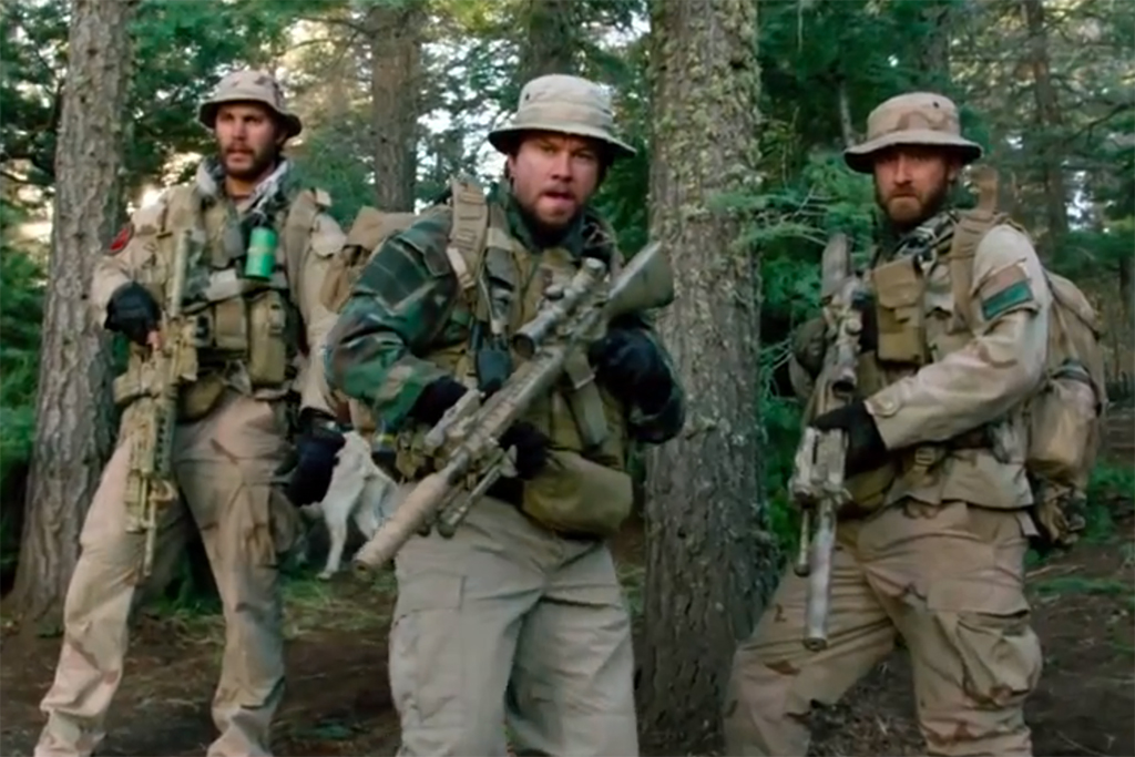 Lone Survivor - Featurette OTS: Weapons Training 