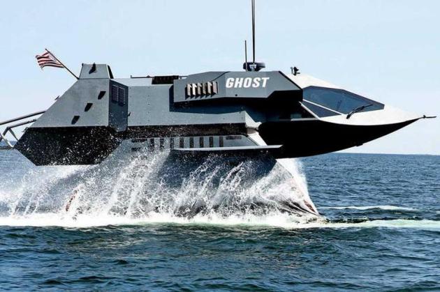 Ghost – Stealth Attack Craft