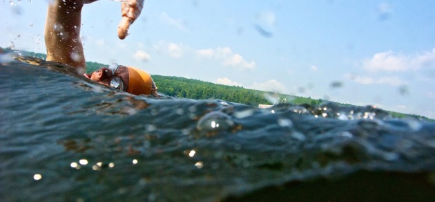 SEAL Chesapeake Bay Bridge Tunnel Swim