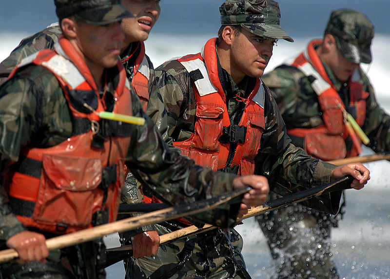 Pacific Submarine Training A Navy Seals Fight For Survival - 3k2rtgz
