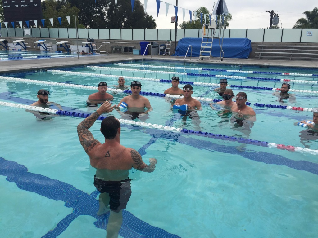 GEAR GUIDE FIN SELECTION FOR BUD/S PREP Navy SEALs