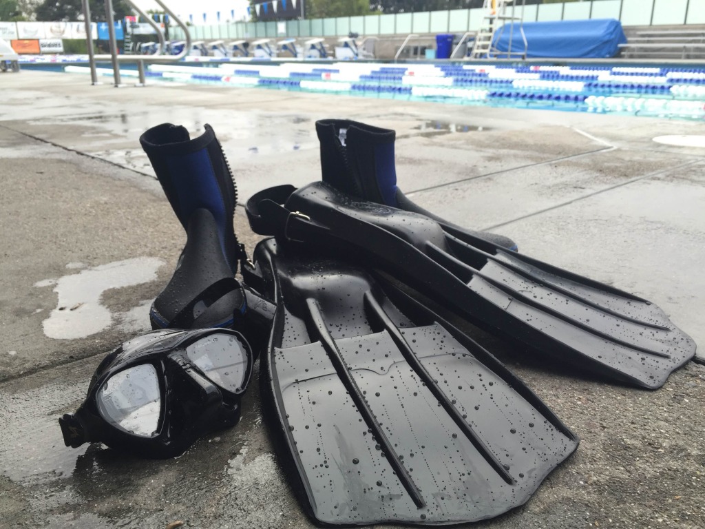 GEAR GUIDE FIN SELECTION FOR BUD/S PREP Navy SEALs