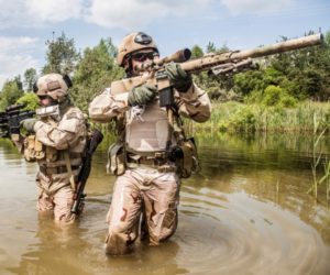 Navy SEALs Adopt Gender-Neutral Nouns in Official Creed | Navy SEALs