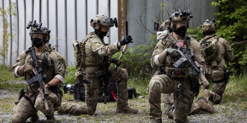 The Army is training specialized companies of Green Berets to crack ...