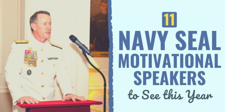 11 Navy Seal Motivational Speakers to See in 2023 | Navy SEALs