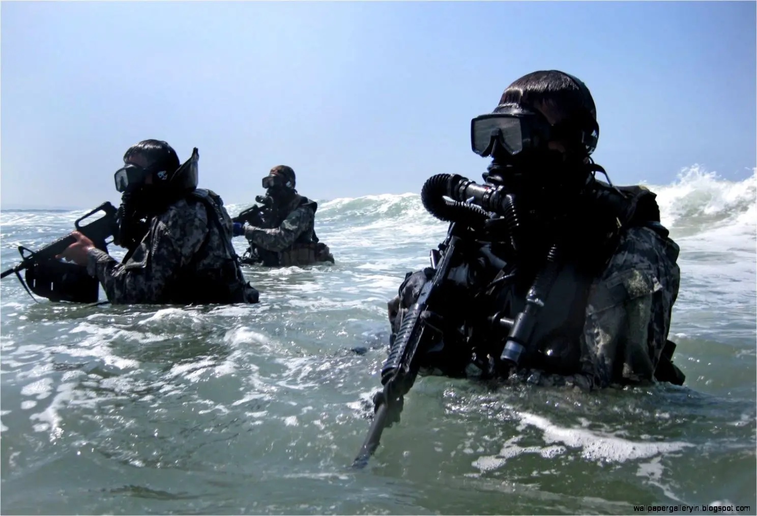 Navy SEALs | The Past, Present and Future of Unconventional Warfare